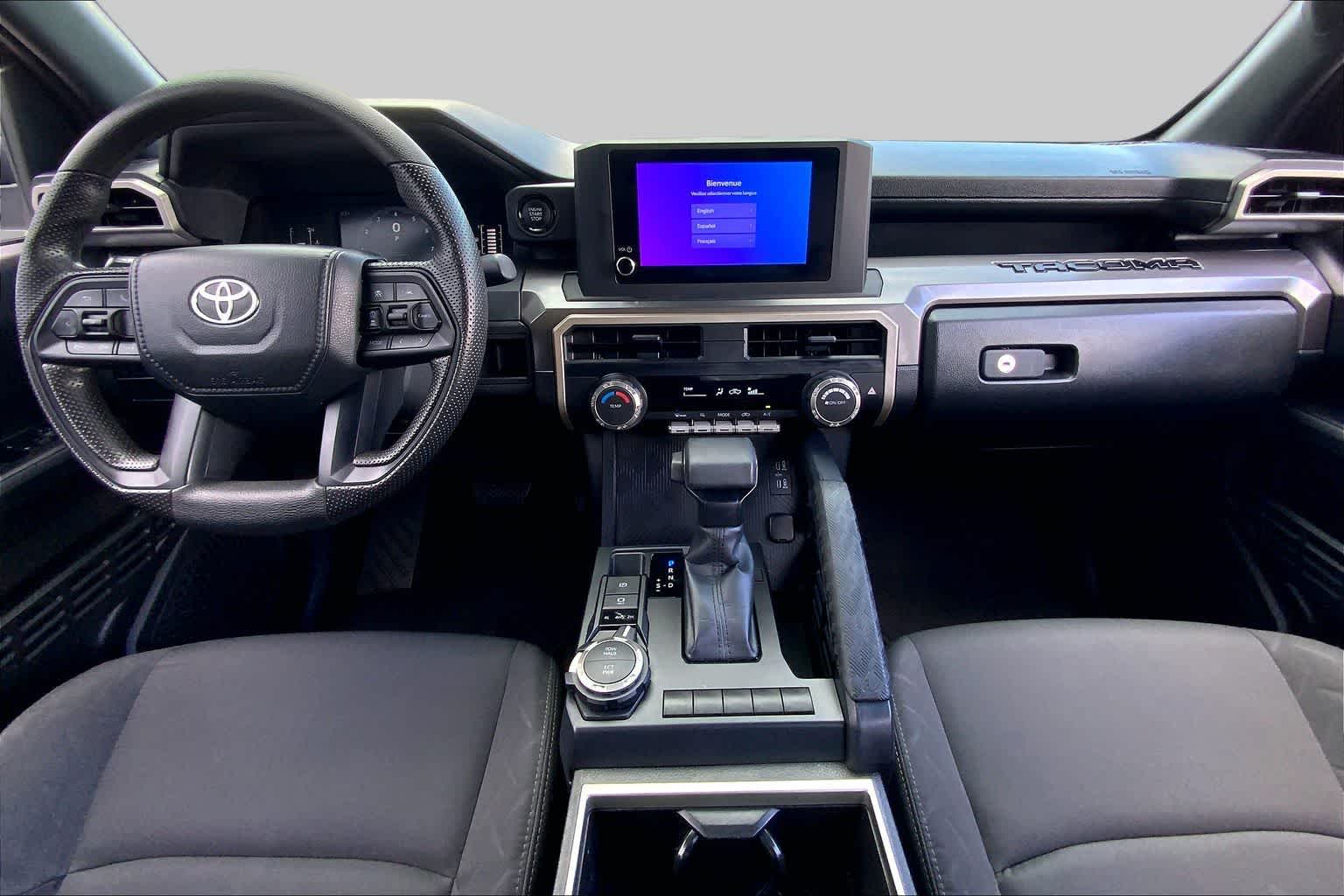 2024 Toyota Tacoma SR5 Underground at Group 1 Toyota Southwest