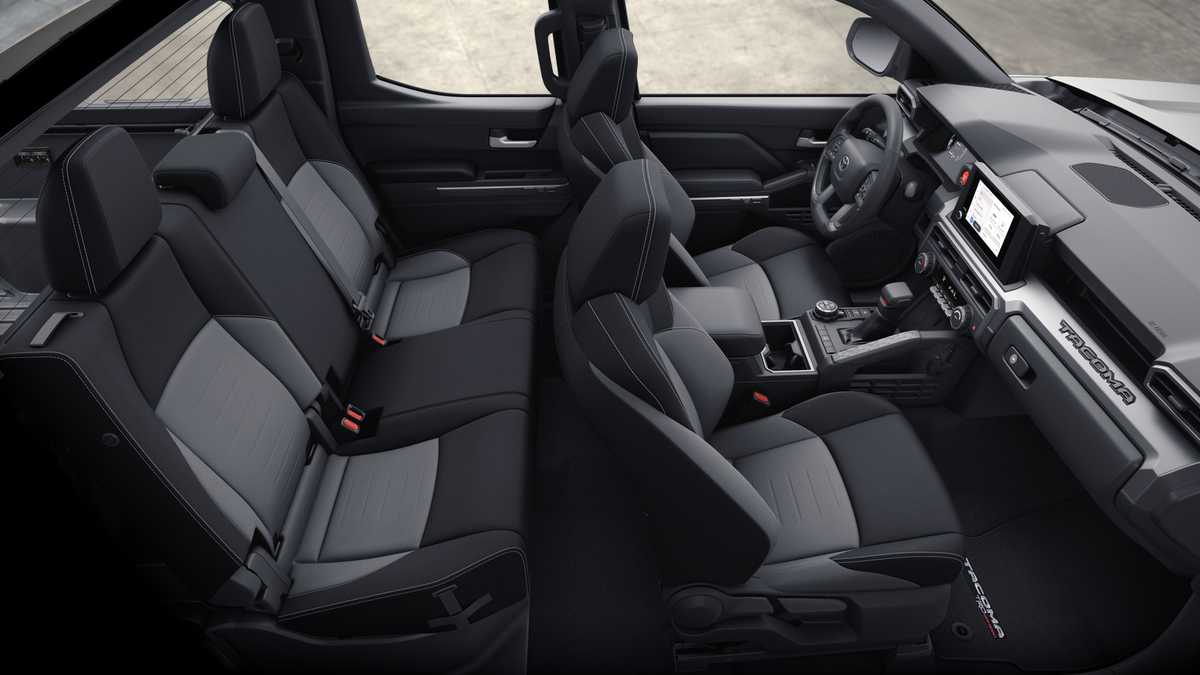 2026 Toyota Tacoma photo 32 of 32