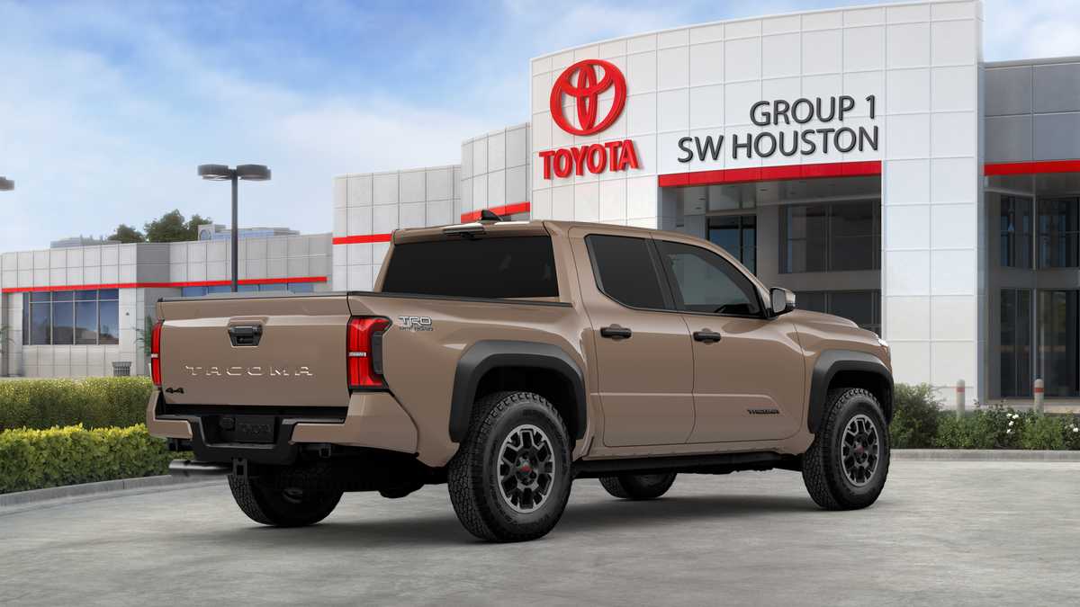 2026 Toyota Tacoma photo 24 of 32