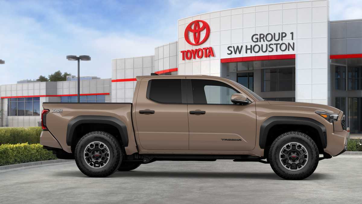 2026 Toyota Tacoma photo 26 of 32