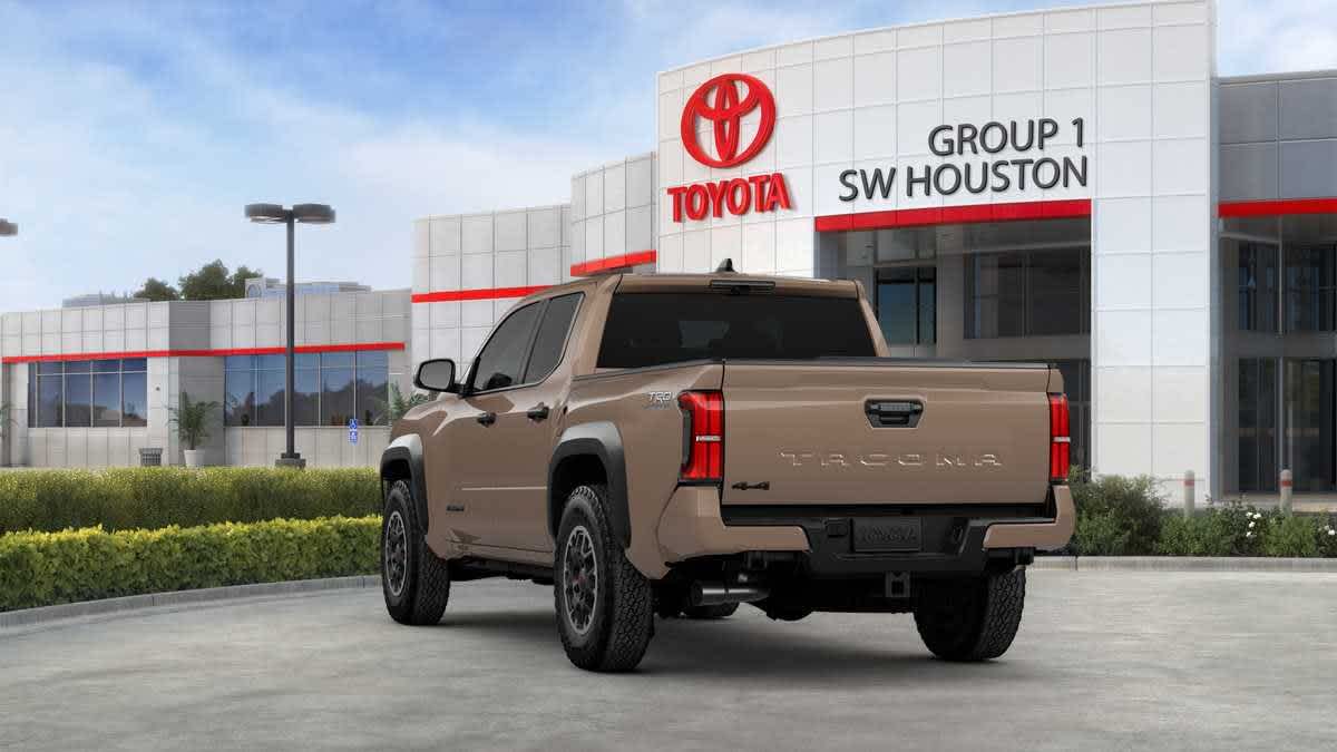2026 Toyota Tacoma photo 7 of 44