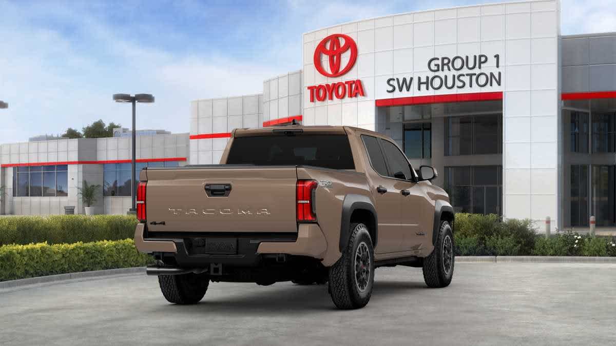 2026 Toyota Tacoma photo 7 of 32