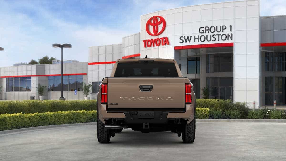 2026 Toyota Tacoma photo 6 of 32