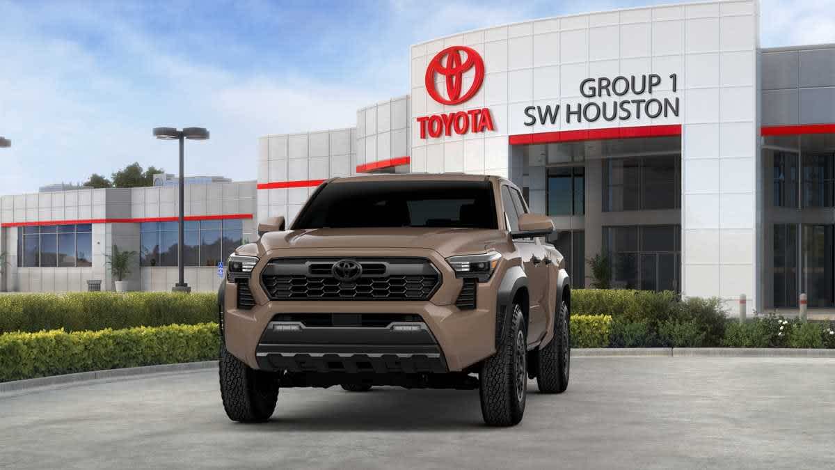 2026 Toyota Tacoma photo 16 of 32