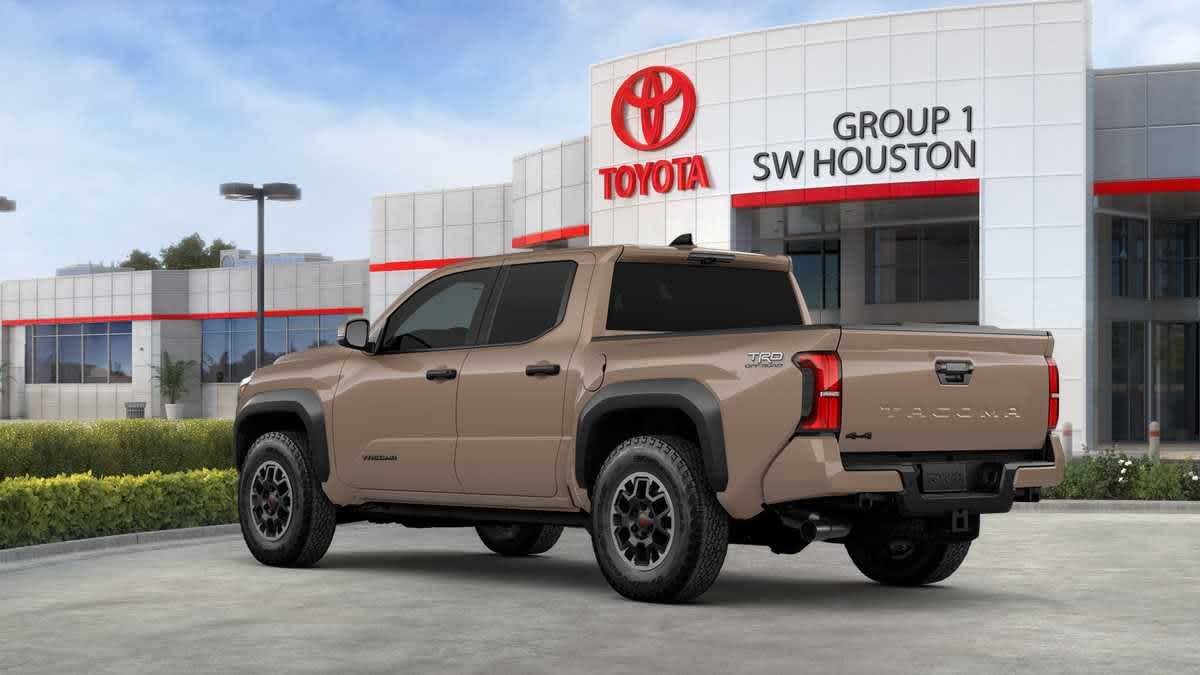 2026 Toyota Tacoma photo 5 of 32