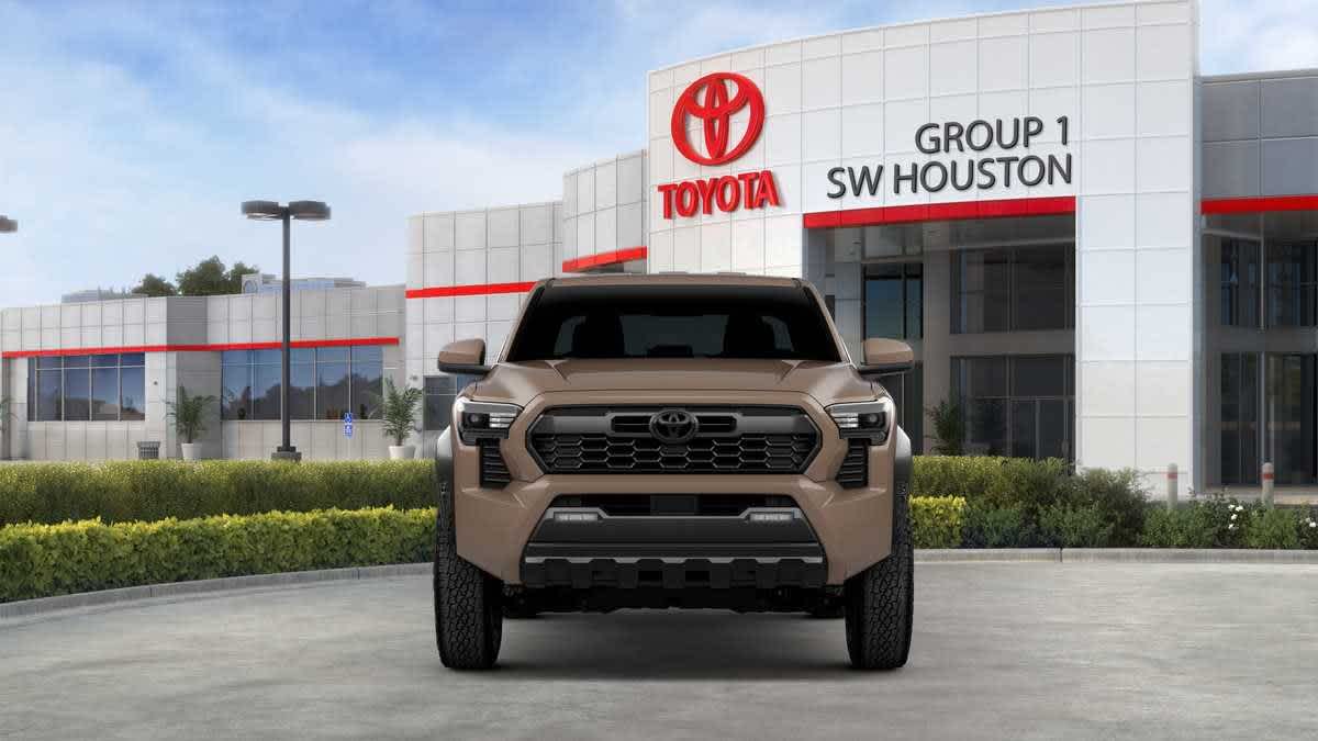 2026 Toyota Tacoma photo 15 of 32