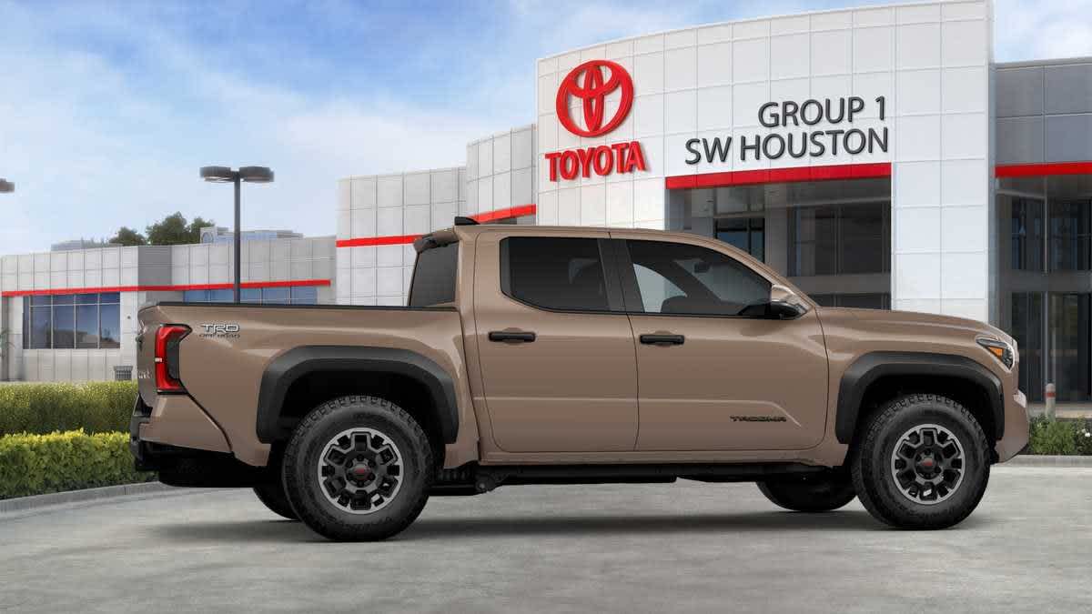 2026 Toyota Tacoma photo 10 of 32