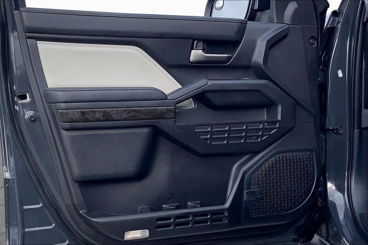 2024 Toyota Tacoma Limited Underground at Group 1 Toyota Southwest