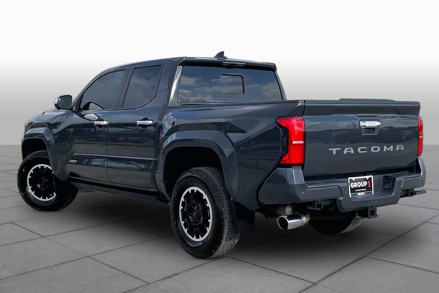 2024 Toyota Tacoma Limited Underground at Group 1 Toyota Southwest