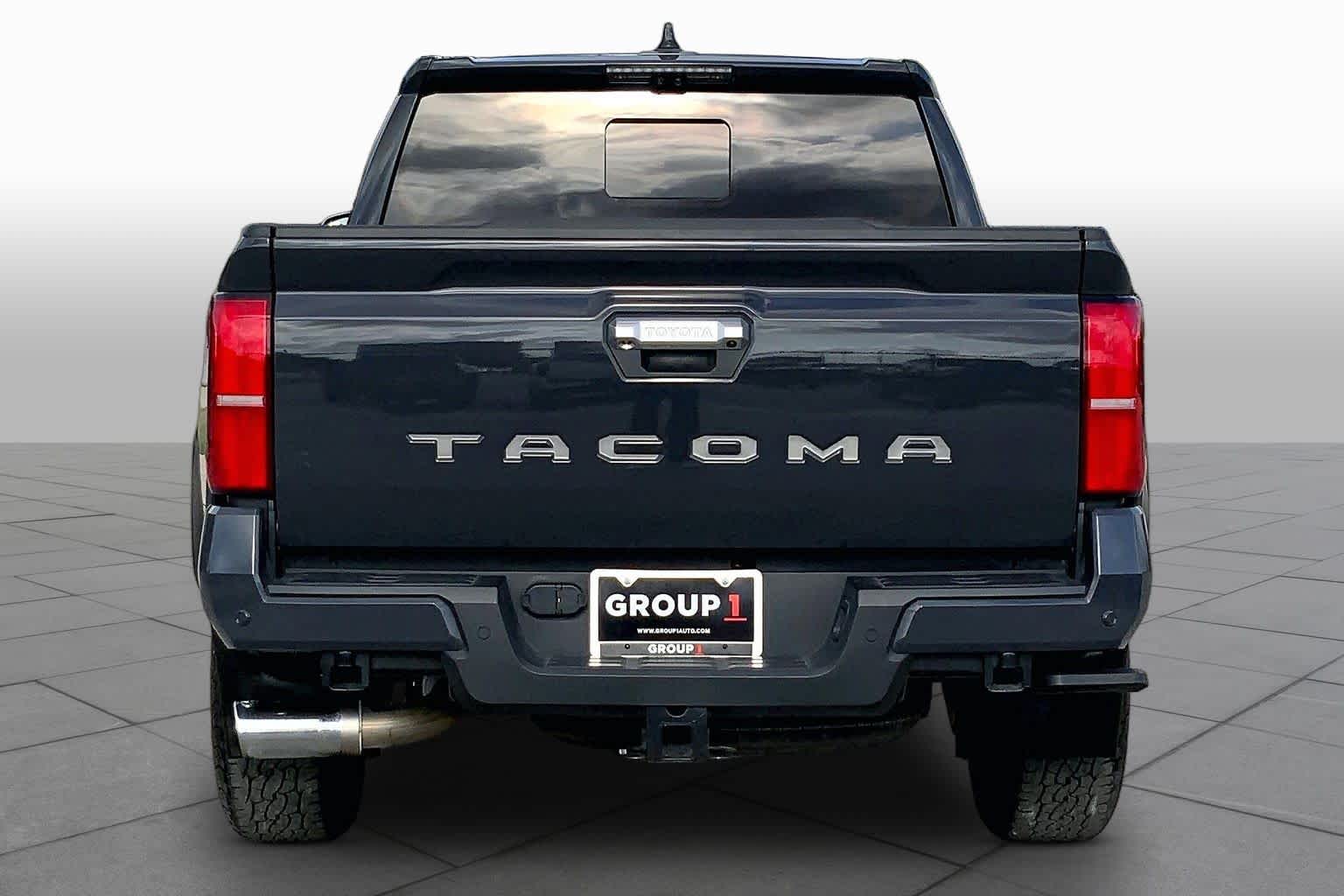 2024 Toyota Tacoma Limited Underground at Group 1 Toyota Southwest