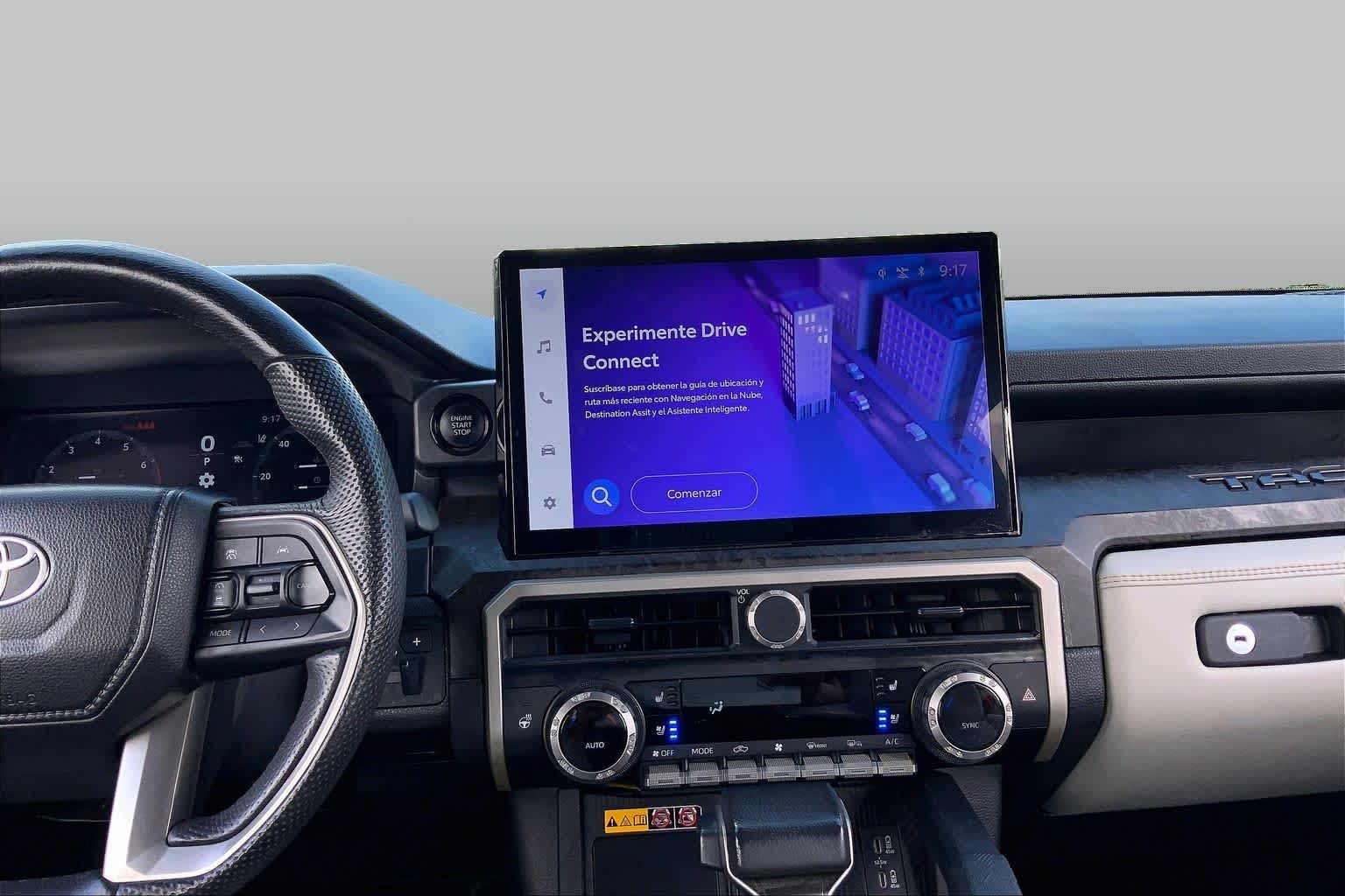 2024 Toyota Tacoma Limited Underground at Group 1 Toyota Southwest