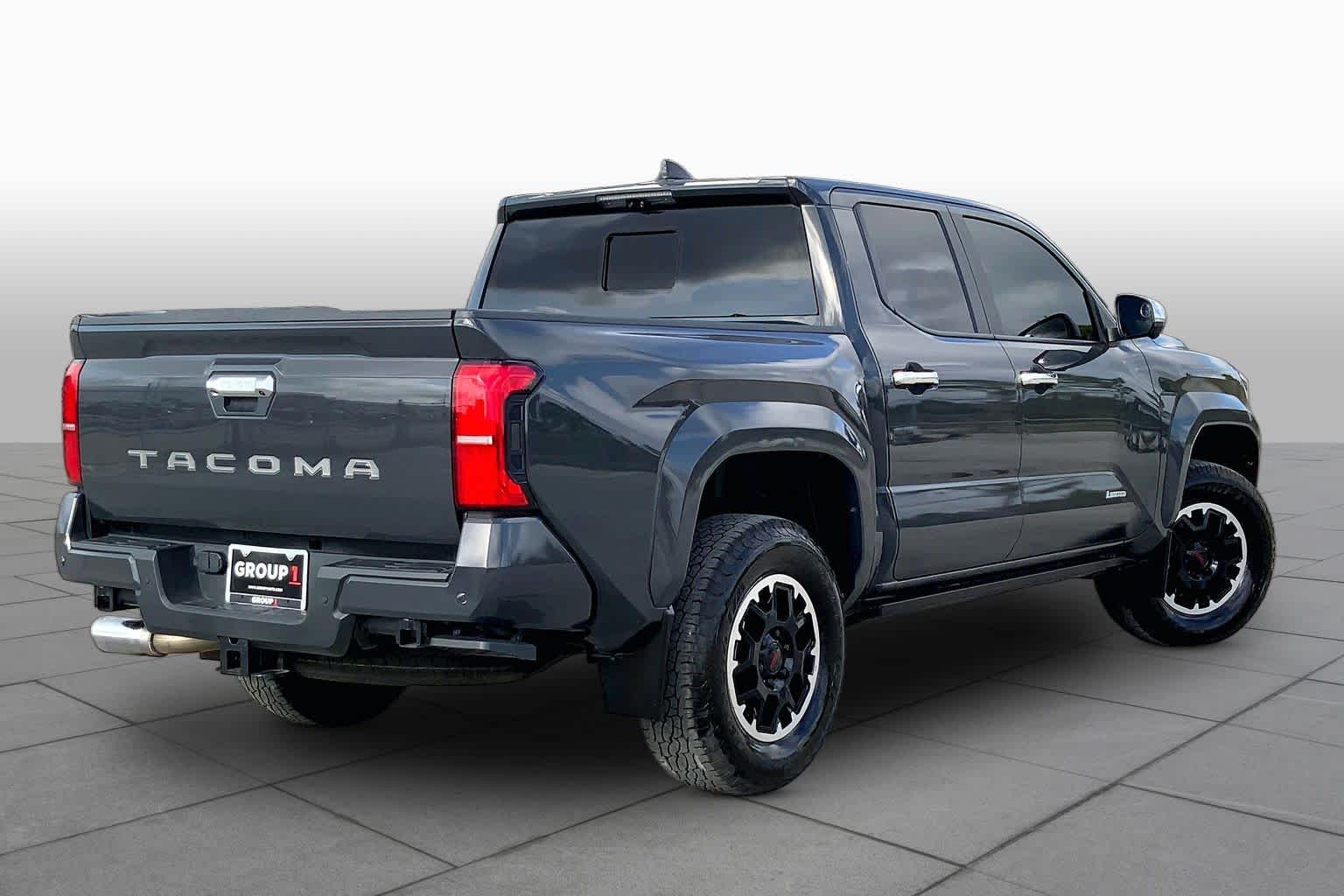 2024 Toyota Tacoma Limited Underground at Group 1 Toyota Southwest
