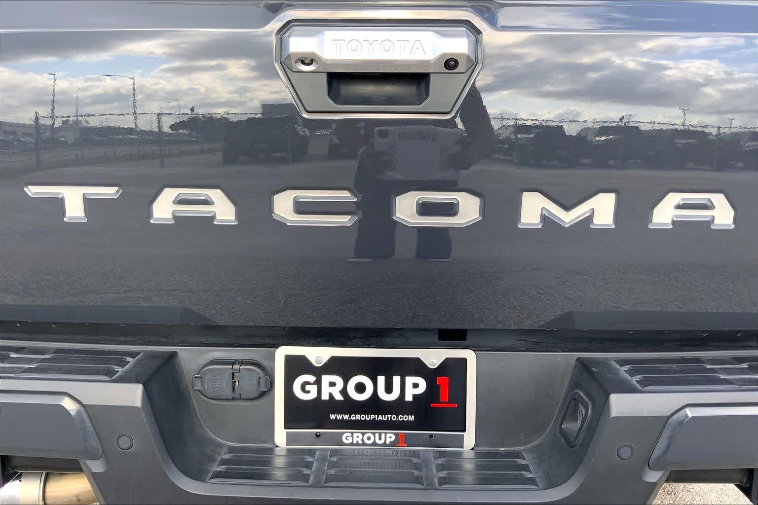 2024 Toyota Tacoma Limited Underground at Group 1 Toyota Southwest