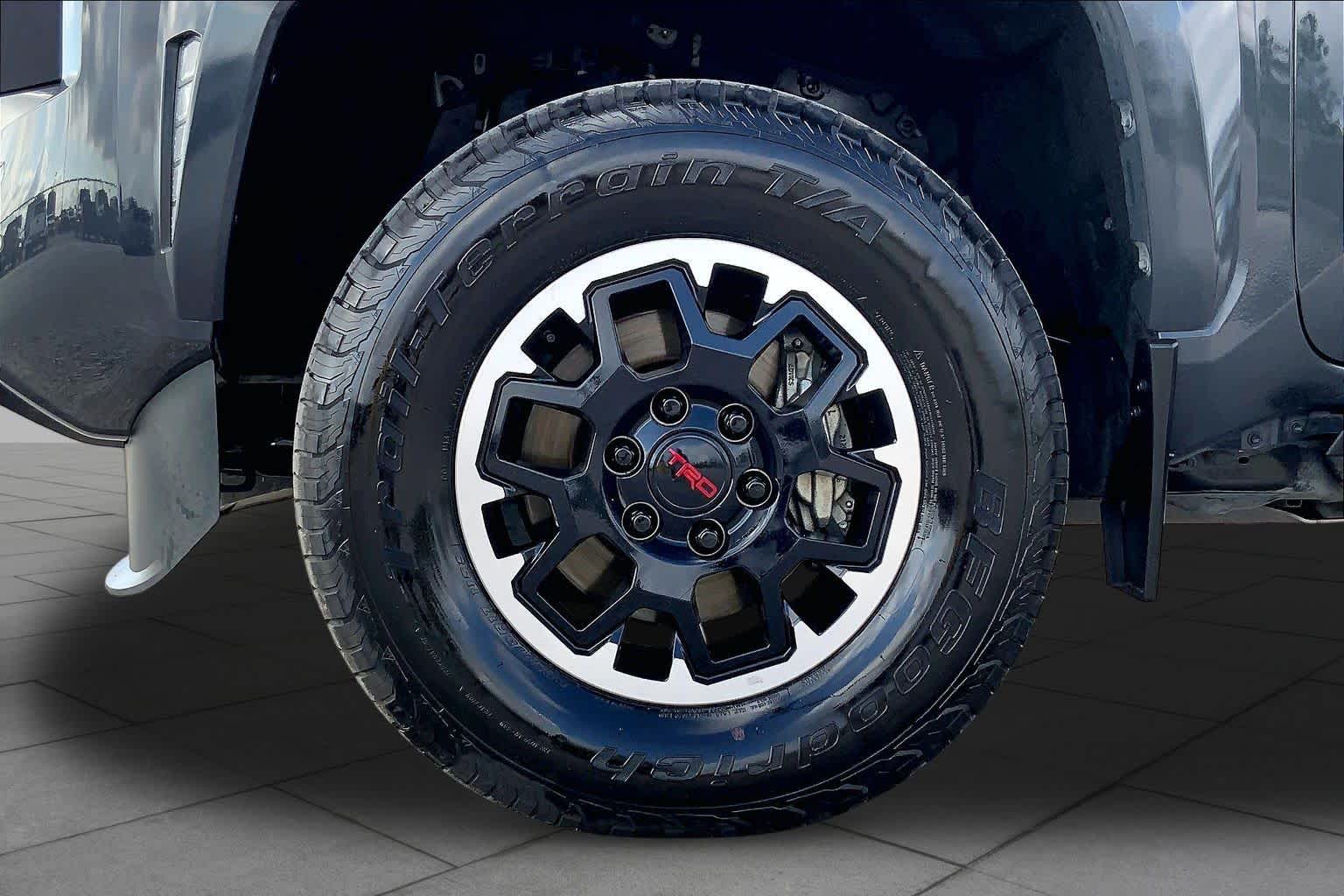 2024 Toyota Tacoma Limited Underground at Group 1 Toyota Southwest