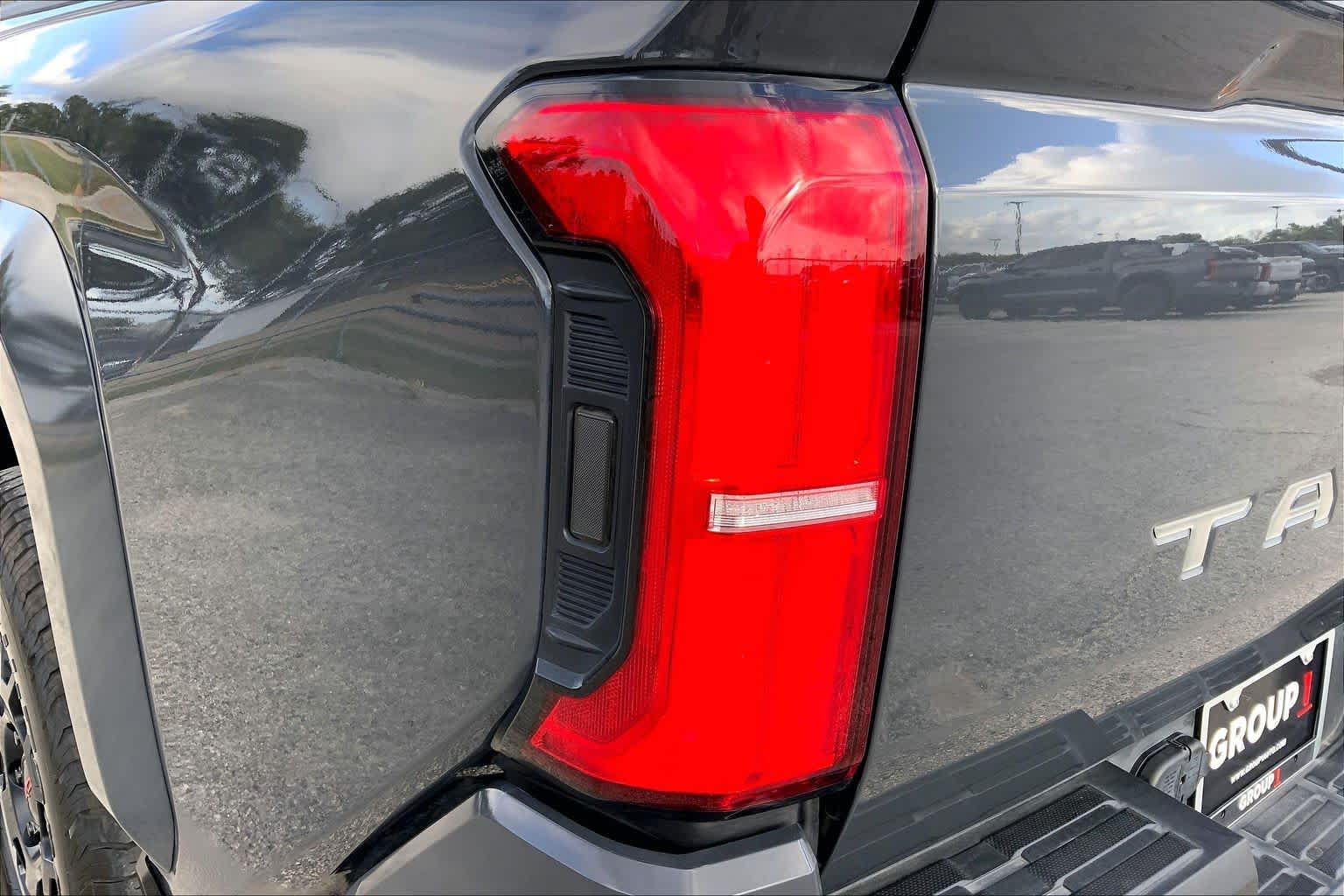 2024 Toyota Tacoma Limited Underground at Group 1 Toyota Southwest