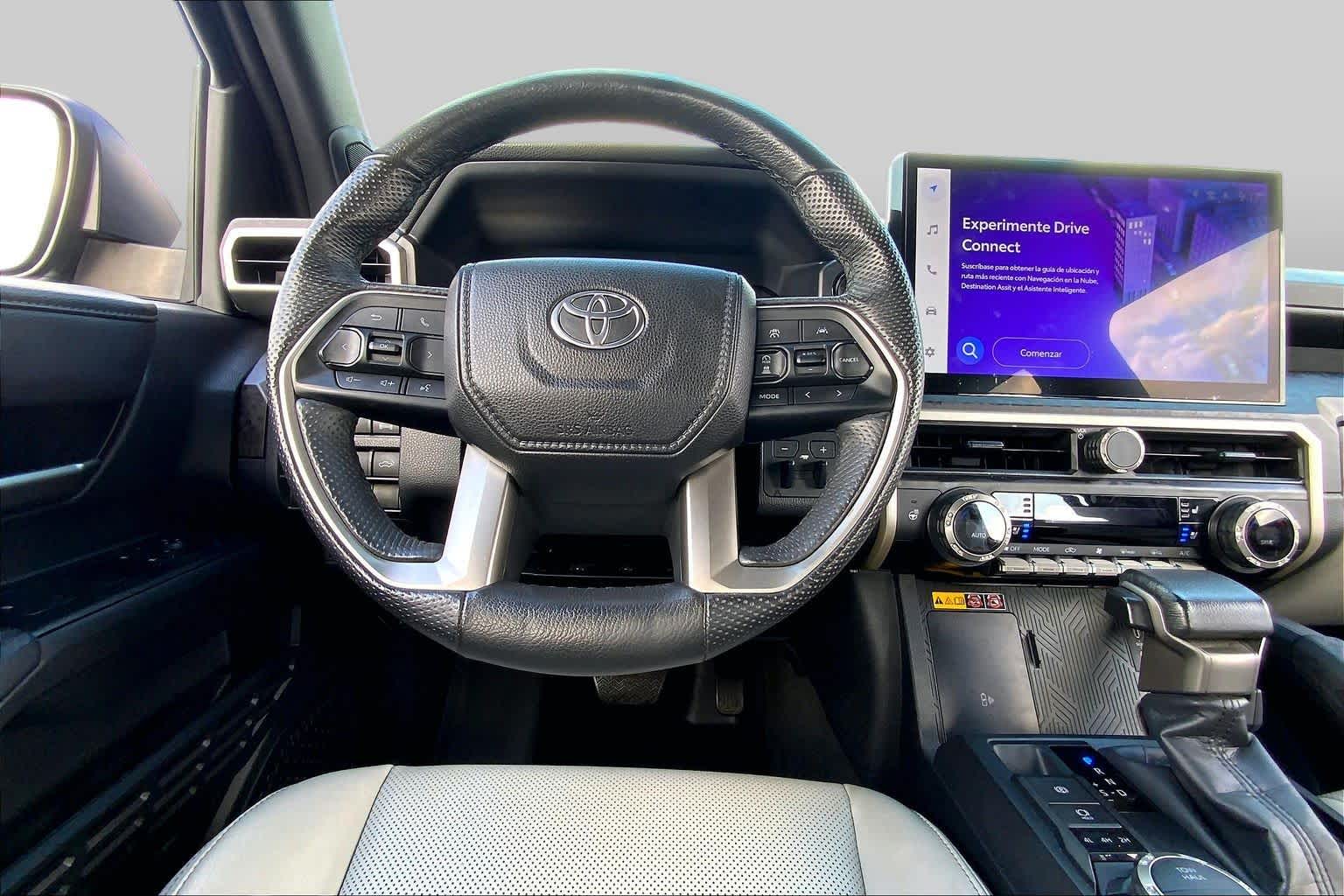 2024 Toyota Tacoma Limited Underground at Group 1 Toyota Southwest