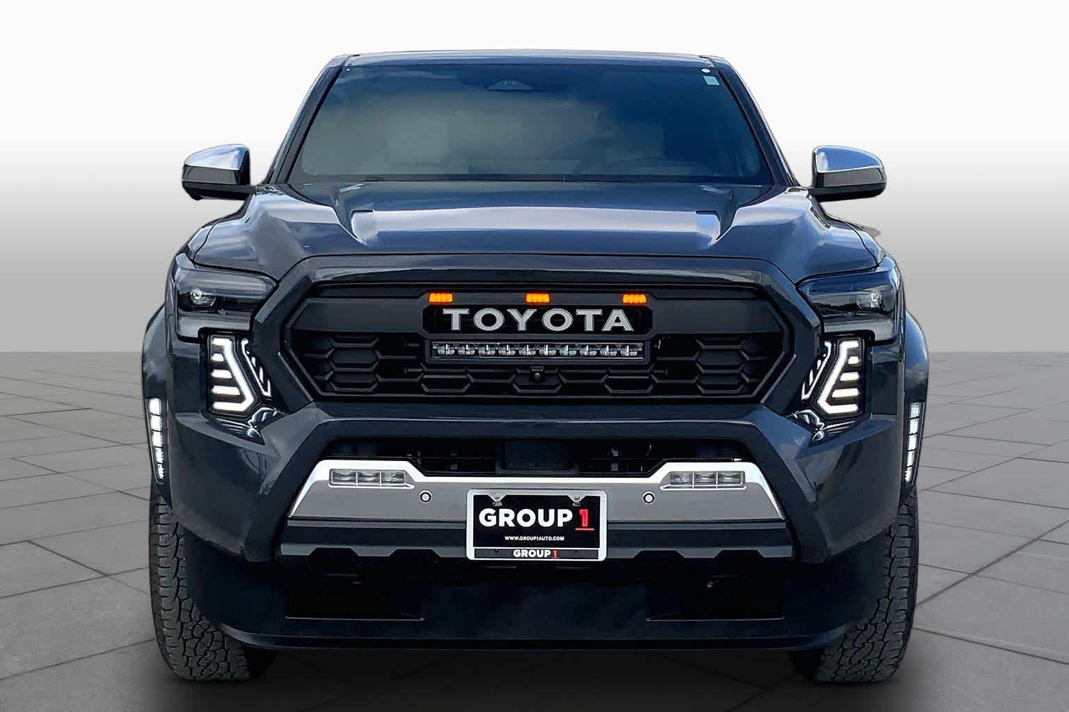 2024 Toyota Tacoma Limited Underground at Group 1 Toyota Southwest