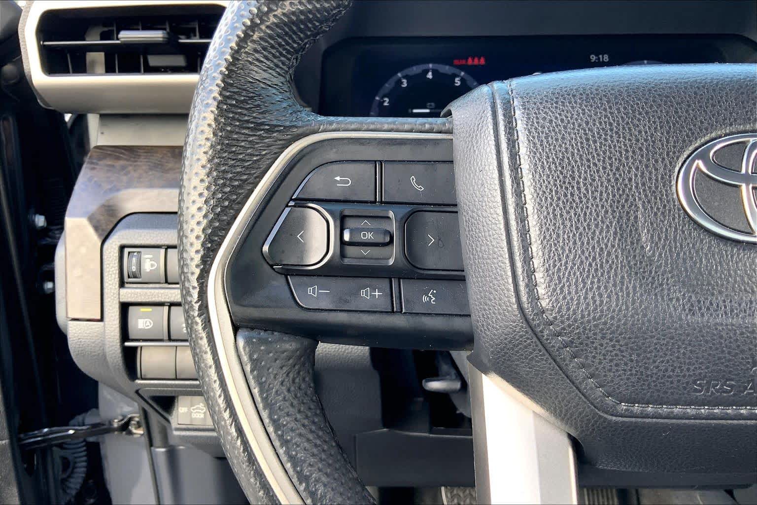 2024 Toyota Tacoma Limited Underground at Group 1 Toyota Southwest