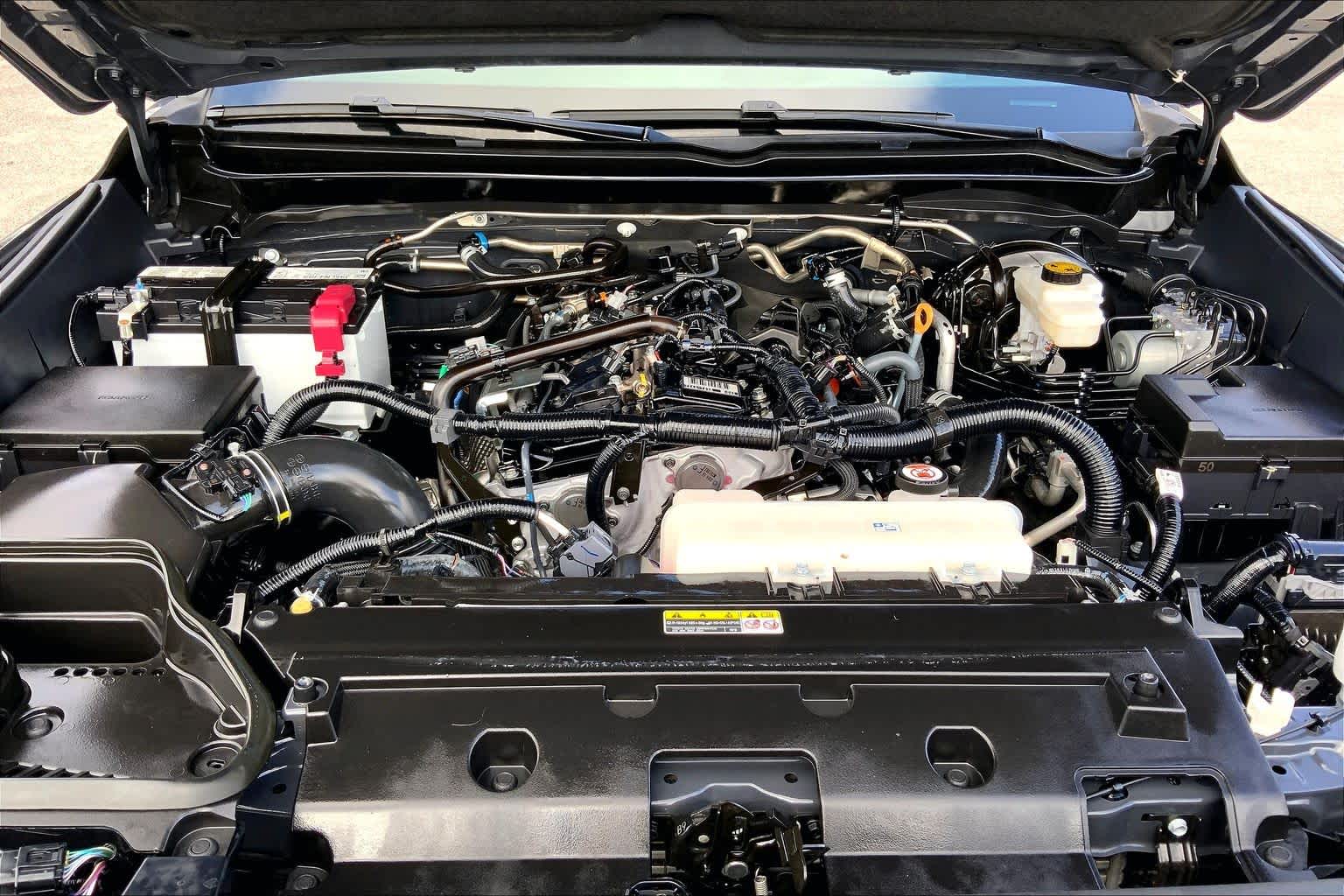 2024 Toyota Tacoma Limited Underground at Group 1 Toyota Southwest