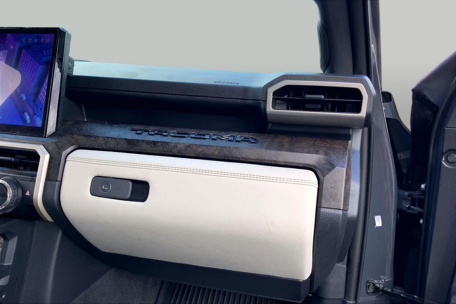 2024 Toyota Tacoma Limited Underground at Group 1 Toyota Southwest