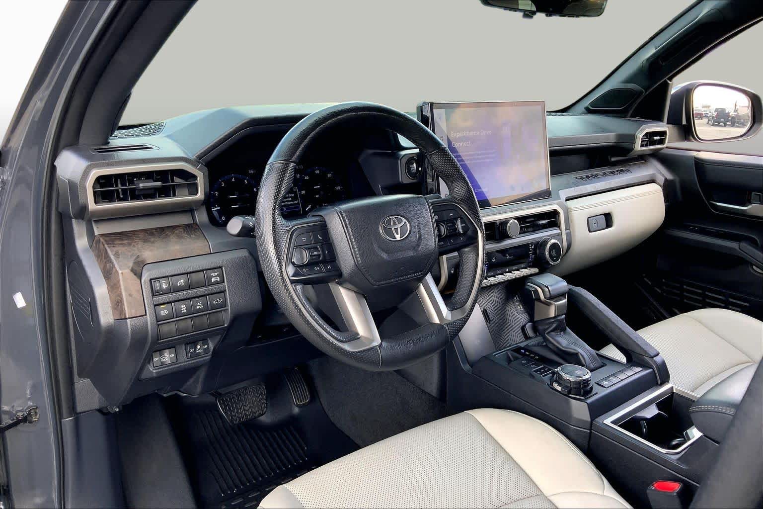 2024 Toyota Tacoma Limited Underground at Group 1 Toyota Southwest