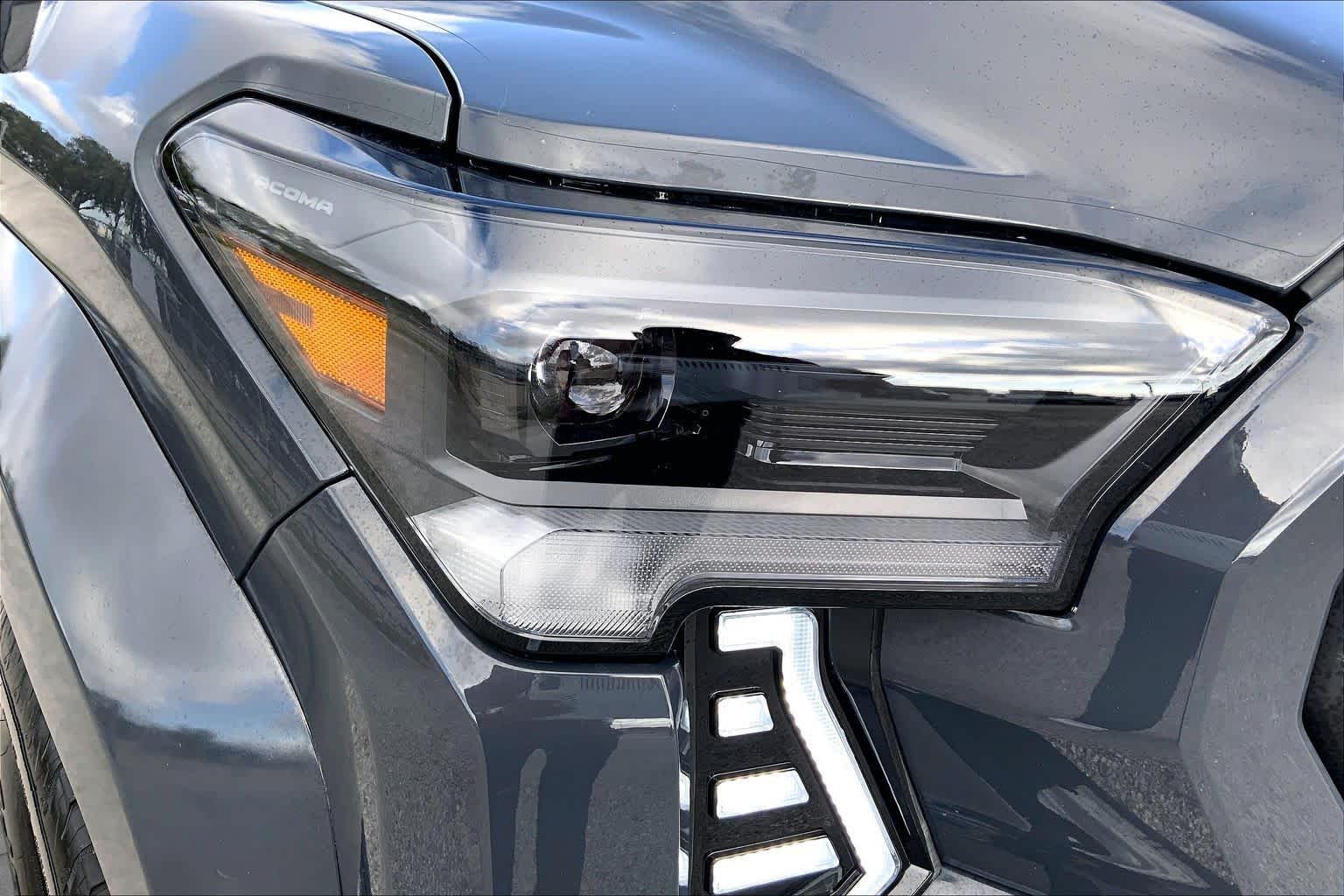 2024 Toyota Tacoma Limited Underground at Group 1 Toyota Southwest