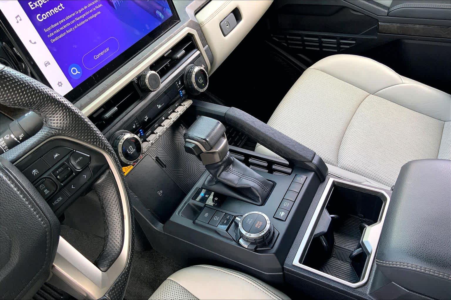 2024 Toyota Tacoma Limited Underground at Group 1 Toyota Southwest
