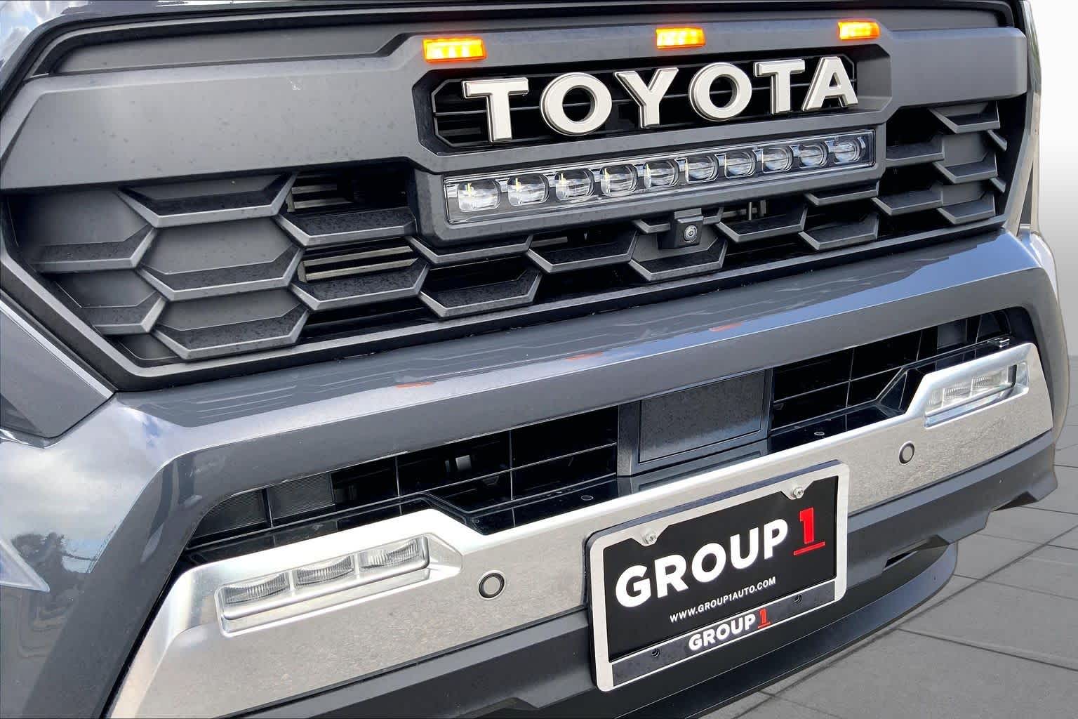 2024 Toyota Tacoma Limited Underground at Group 1 Toyota Southwest