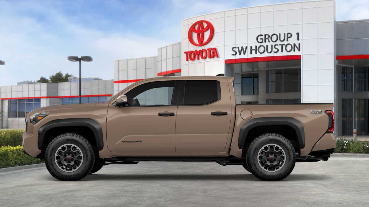 2026 Toyota Tacoma photo 23 of 33