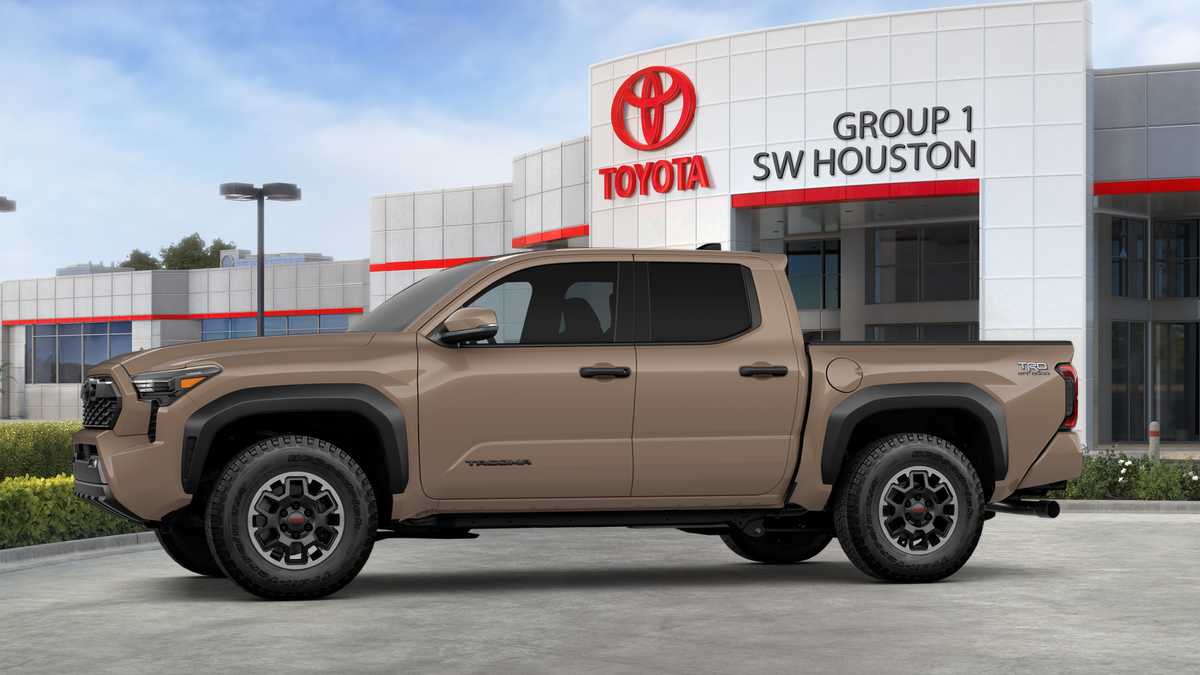 2026 Toyota Tacoma photo 22 of 33