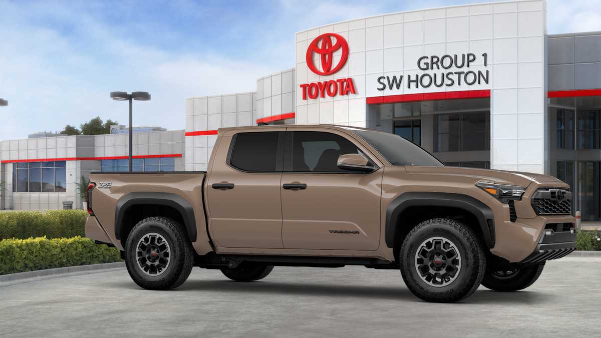 2026 Toyota Tacoma photo 29 of 33