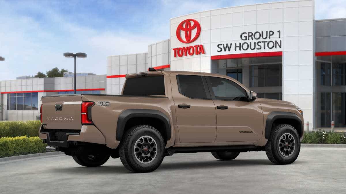 2026 Toyota Tacoma photo 9 of 33