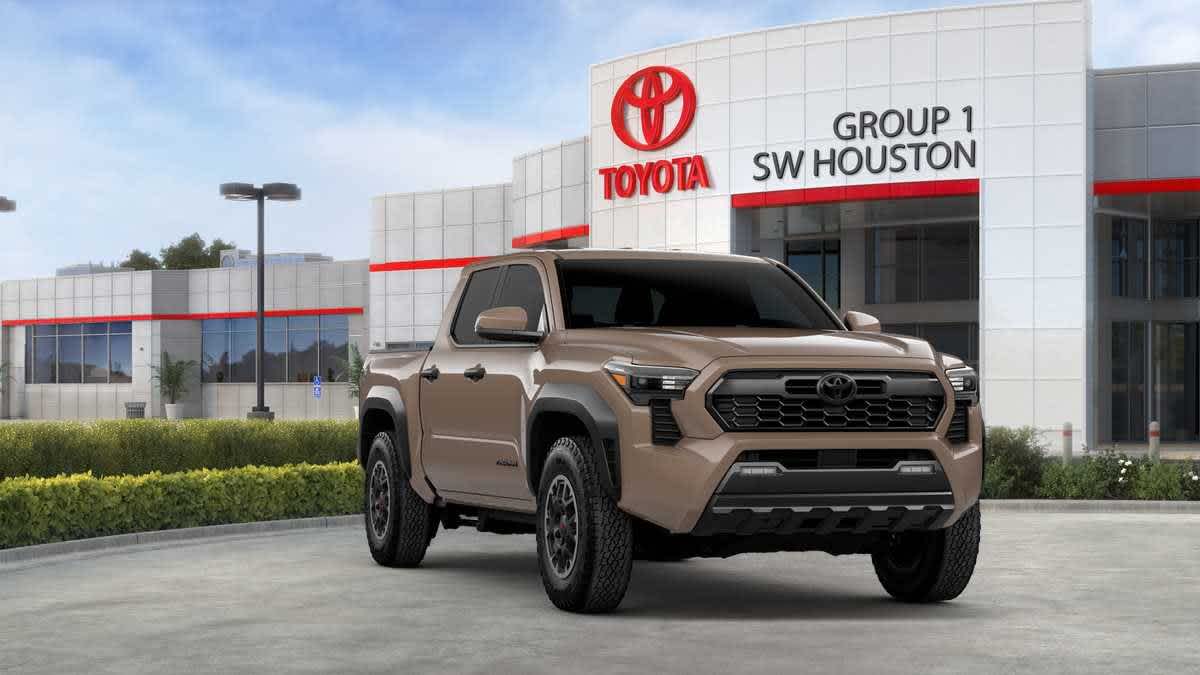 2026 Toyota Tacoma photo 14 of 33