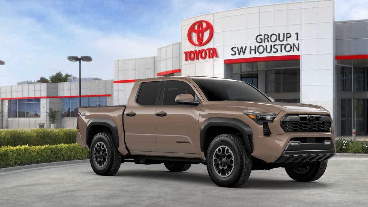 2026 Toyota Tacoma photo 13 of 33