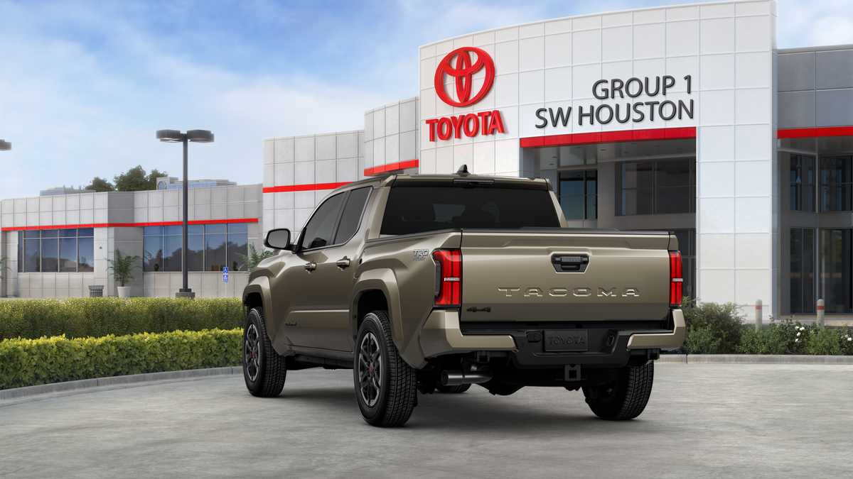 2026 Toyota Tacoma photo 24 of 34