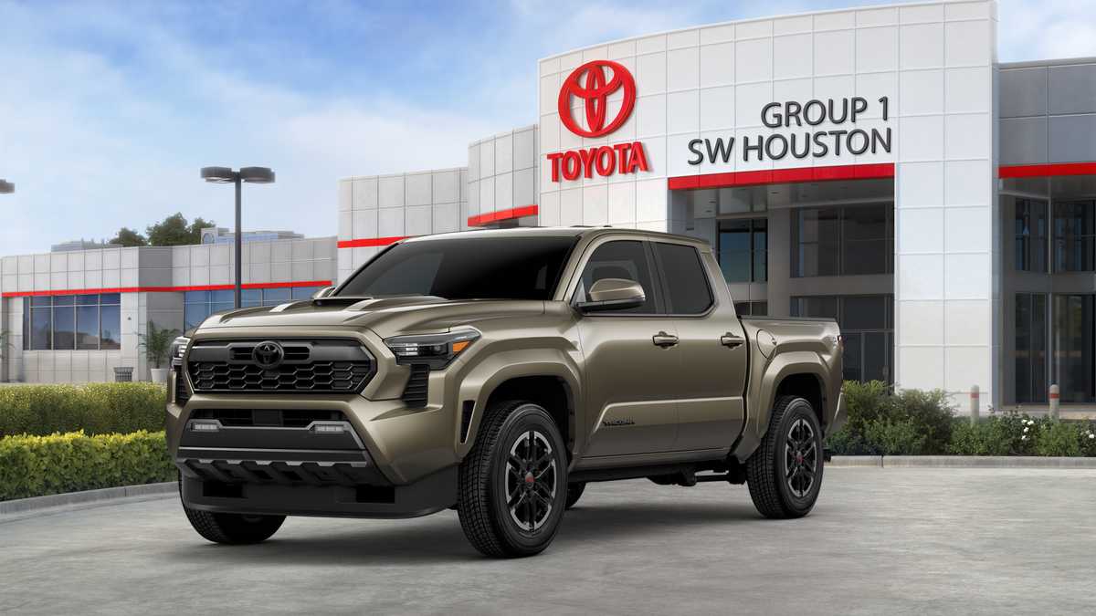 2026 Toyota Tacoma photo 20 of 34