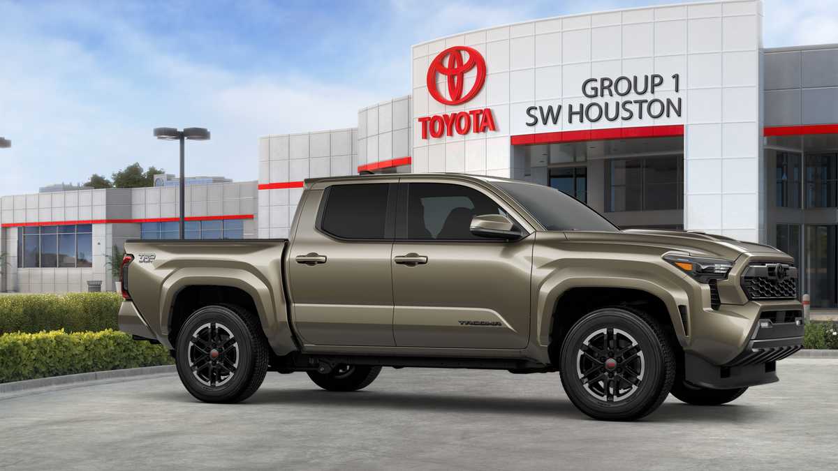 2026 Toyota Tacoma photo 28 of 34