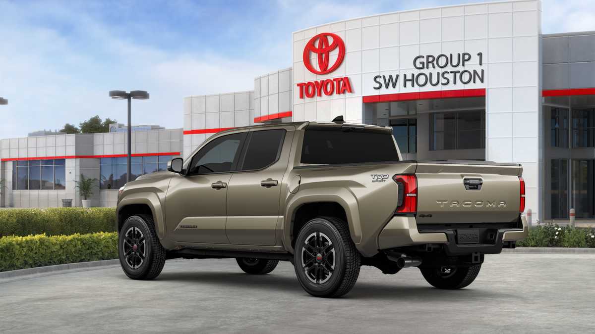 2026 Toyota Tacoma photo 23 of 34