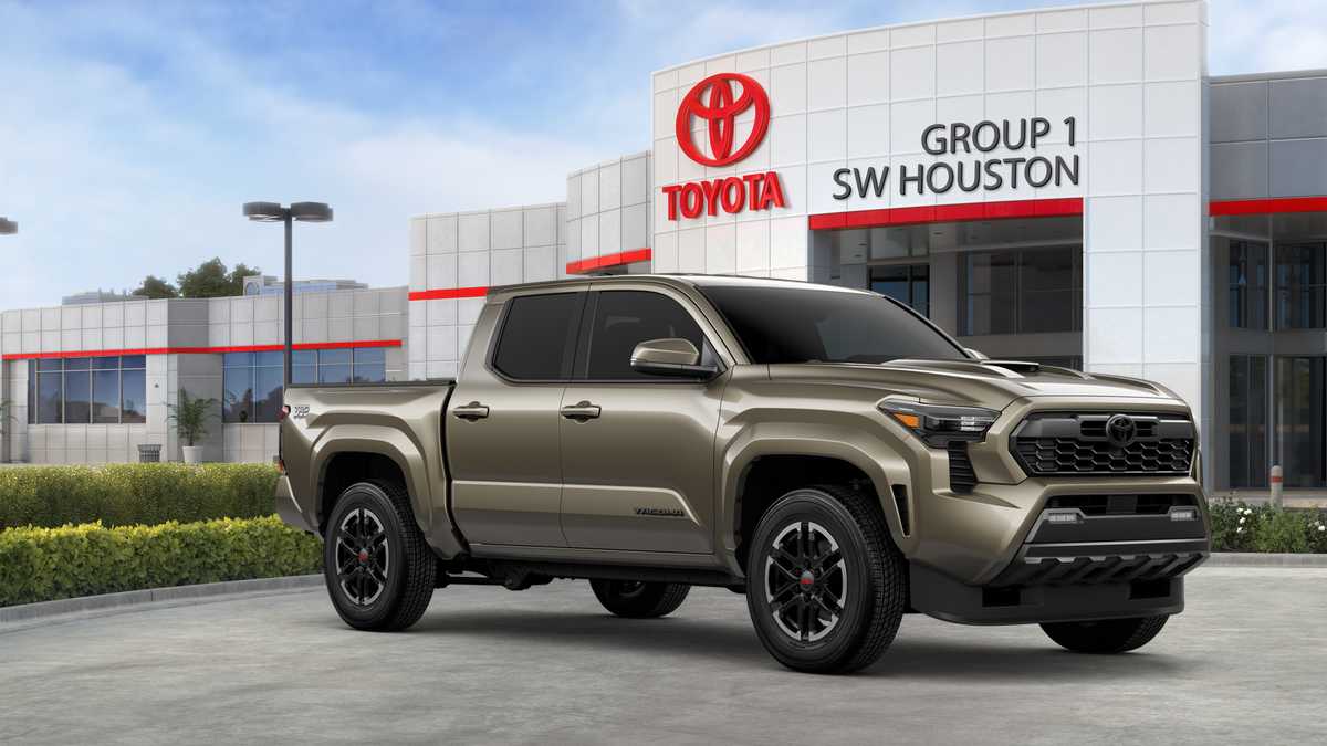 2026 Toyota Tacoma photo 29 of 34