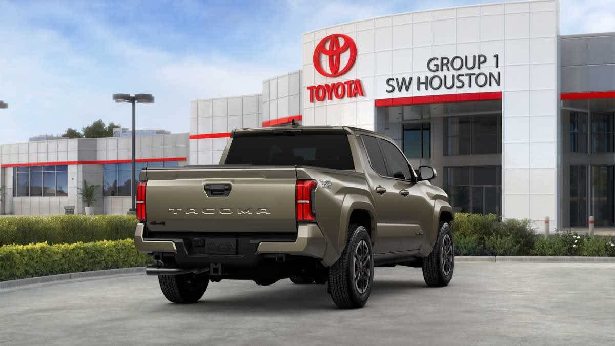 2026 Toyota Tacoma photo 8 of 34