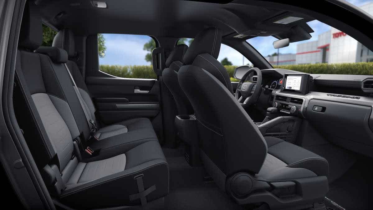 2026 Toyota Tacoma photo 18 of 34