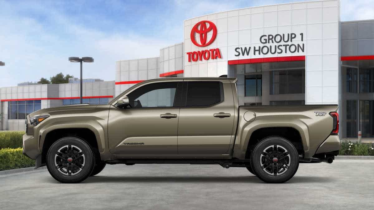 2026 Toyota Tacoma photo 3 of 34