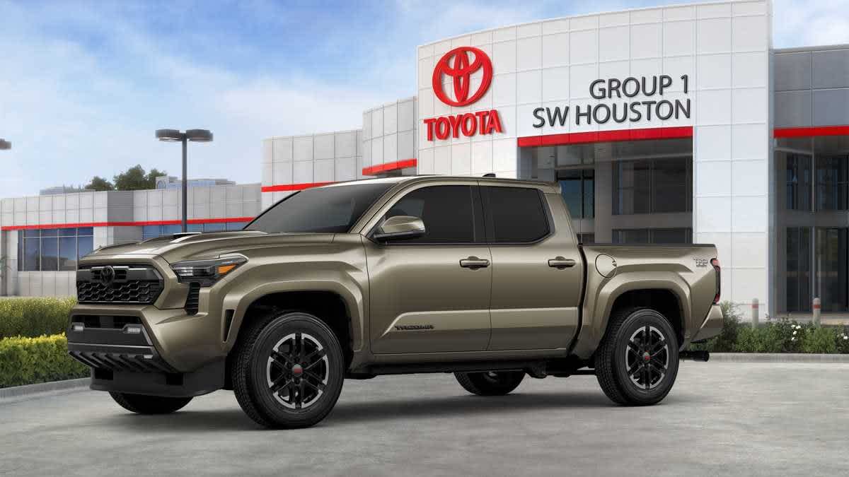 2026 Toyota Tacoma photo 2 of 45