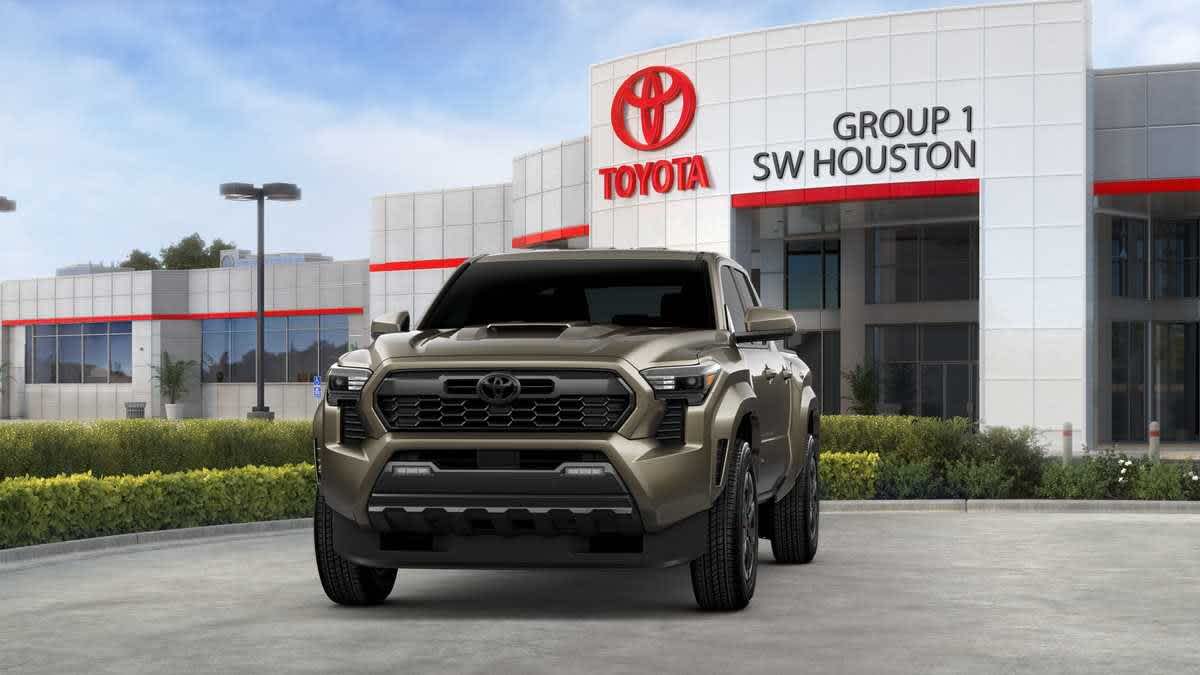 2026 Toyota Tacoma photo 15 of 34