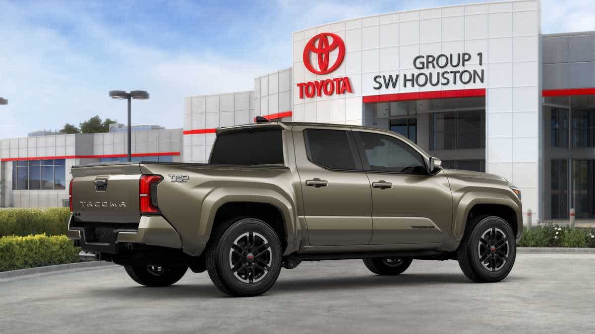 2026 Toyota Tacoma photo 10 of 34