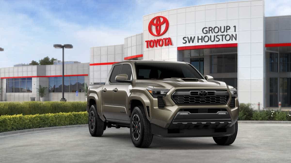 2026 Toyota Tacoma photo 16 of 45