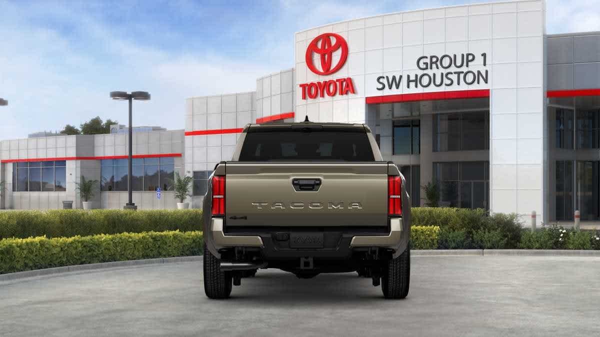 2026 Toyota Tacoma photo 7 of 34