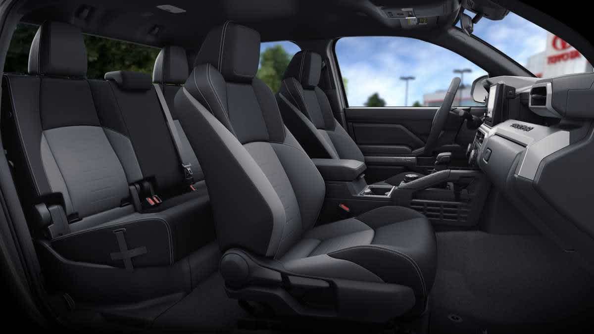 2026 Toyota Tacoma photo 17 of 34