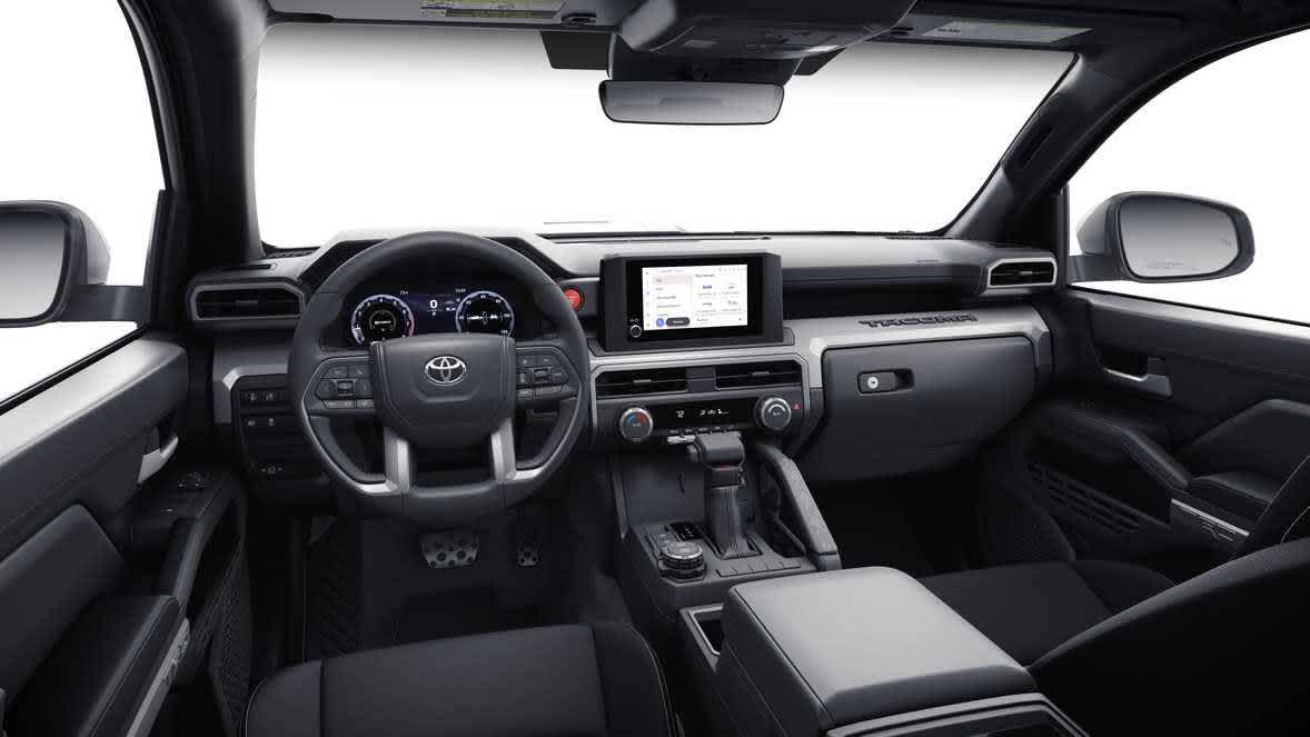 2026 Toyota Tacoma photo 27 of 45
