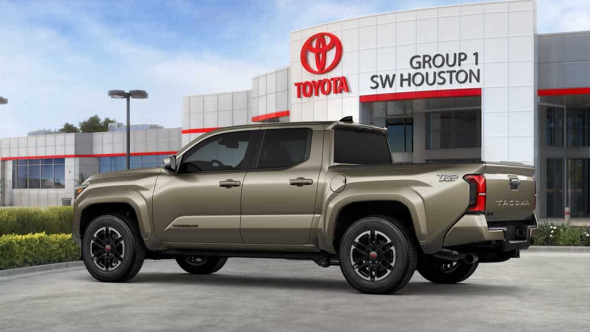 2026 Toyota Tacoma photo 4 of 34